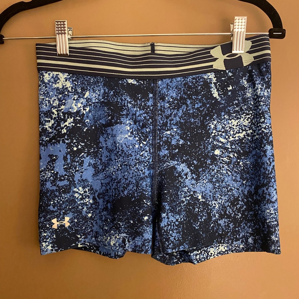 Under Armour Biker Shorts